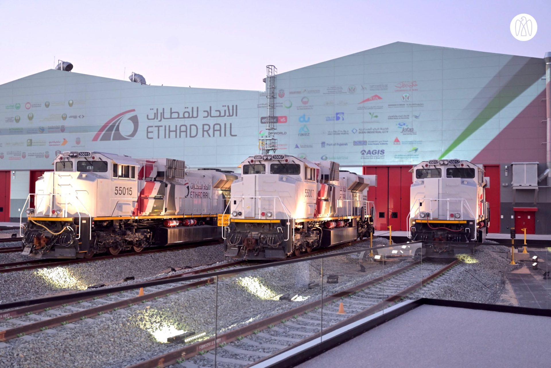 Etihad Rail Secures Prestigious Wins at the Global Excellence Assembly Awards 2024